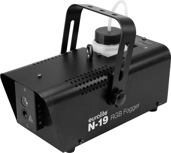 Eurolite N-19 schwarz