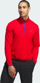 adidas Lightweight Half-Zip Pullover better scarlet (Herren)
