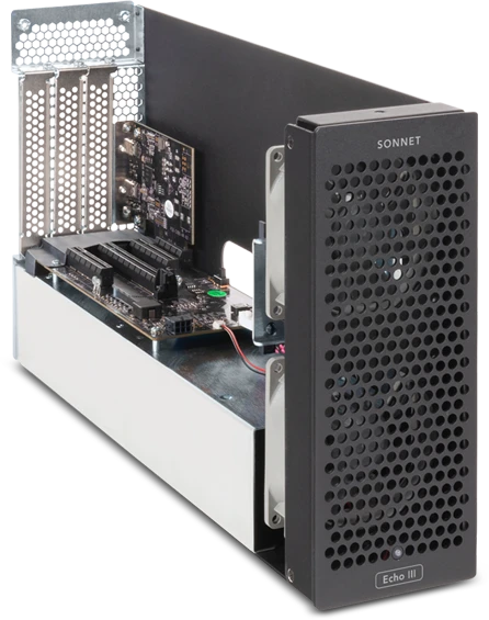 Sonnet DuoModo Echo III Module, Modul für DuoModo, PCIe, Thunderbolt 3 / USB-C 3.1