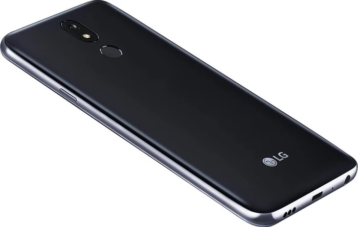 LG K40 LMX420EMW Dual-SIM new aurora black