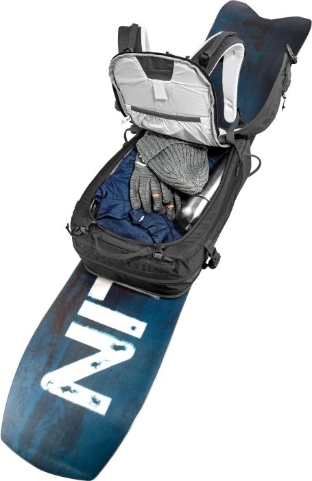 Deuter Freerider 30 schwarz