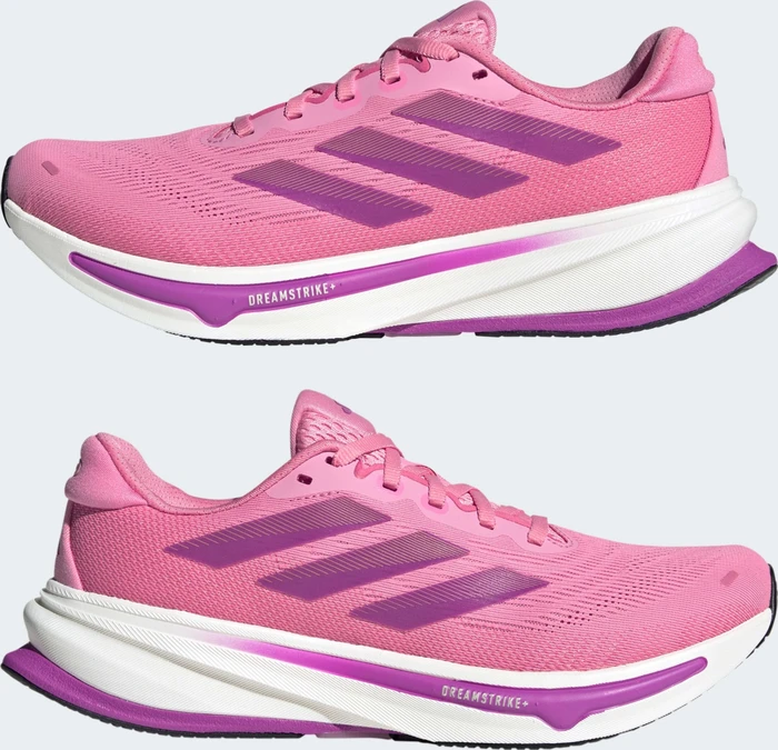 adidas Supernova Rise 2 bliss pink/flash pink/cloud white (Damen)