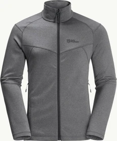 Jack Wolfskin Fortberg FZ Jacke phantom (Herren)