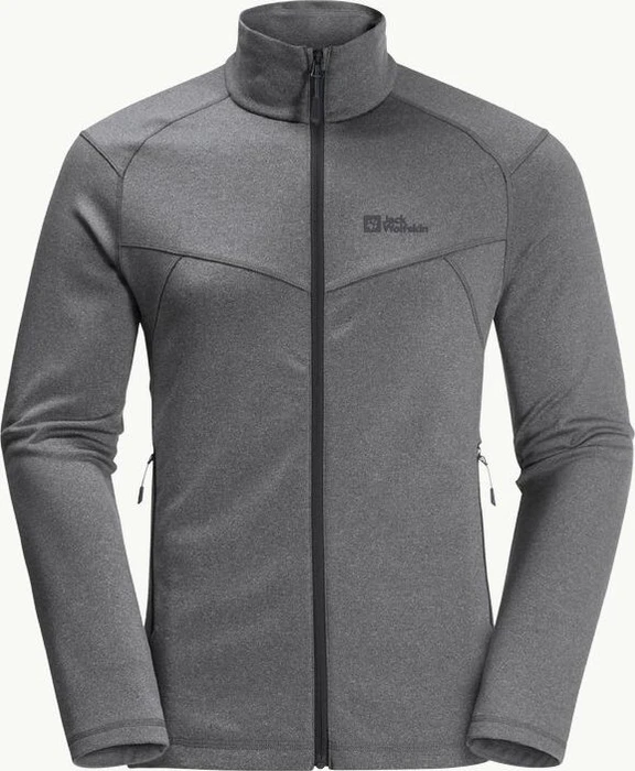 Jack Wolfskin Fortberg FZ Jacke phantom (Herren)