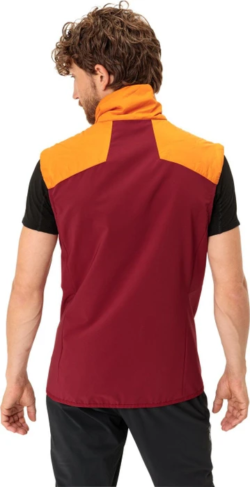 Vaude Brenva II Funktionsweste carmine (Herren)