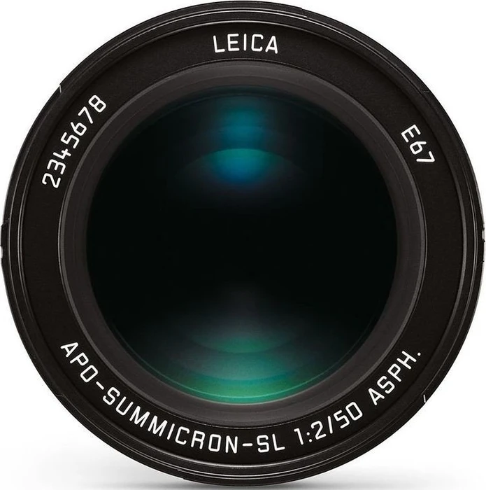 Leica APO-Summicron-SL 50mm 2.0 ASPH