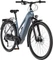 Fischer Viator 6.8i Ultimate Trapez shadow blue glossy Modell 2026 Vorschaubild