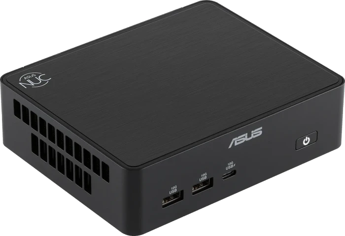 ASUS NUC 16 Pro Kit - Grand Canyon (HDMI/CSODIMM) - RNUC16GDKU560002, Core Ultra 5 325, EU-Netzkabel