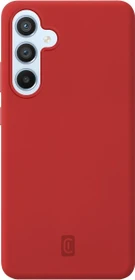Cellularline Sensation für Samsung Galaxy A54 5G rot