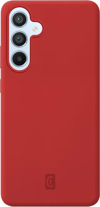 Cellularline Sensation für Samsung Galaxy A54 5G rot