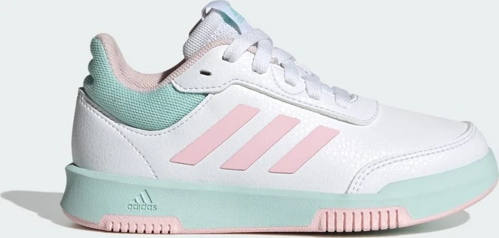 adidas Tensaur Sport Training Lace cloud white/clear pink/semi flash aqua (Junior)