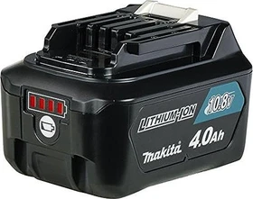 Makita BL1040B Werkzeug-Akku 10.8V, 4.0Ah, Li-Ionen [4.0Ah] [43.2Wh]