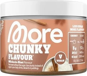 More Nutrition Chunky Flavour Milchreis-Zimt 150g
