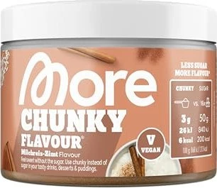 More Nutrition Chunky Flavour 150g