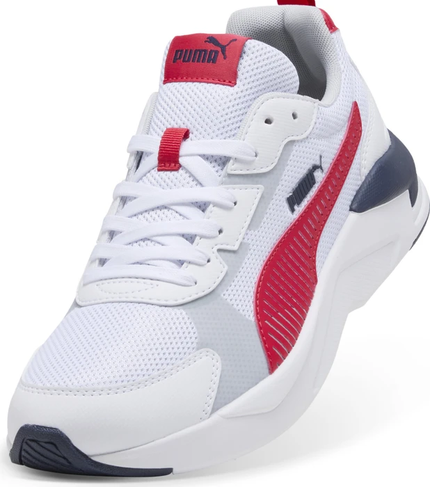 Puma X-Ray 3 puma white/for all time red/puma navy