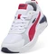 Puma X-Ray 3 puma white/for all time red/puma navy Vorschaubild