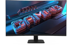 GIGABYTE GS32QC, 31.5"