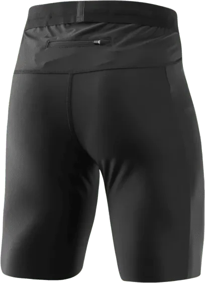 Löffler Short Tights IR Laufhose kurz schwarz (Herren)