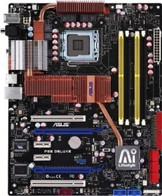 ASUS P5E Deluxe (Intel 775)