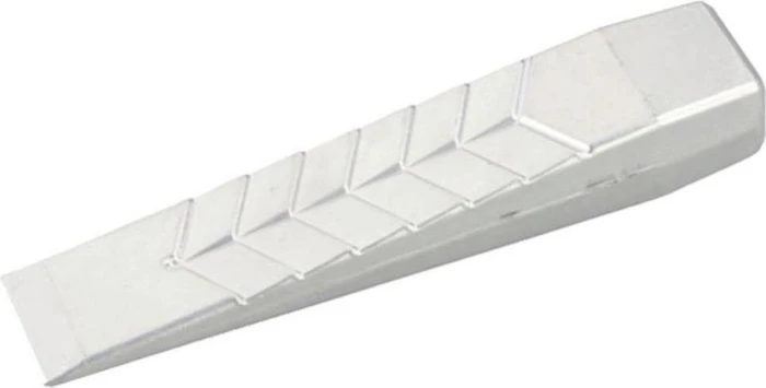 Augusta Heckenrose Bison Aluminium Sicherheits-Spaltkeil