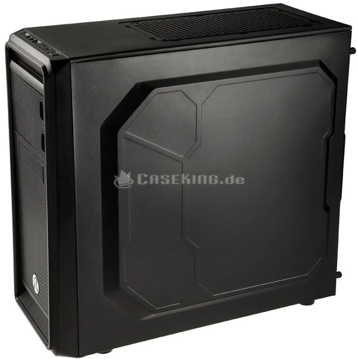 Raijintek Arcadia schwarz