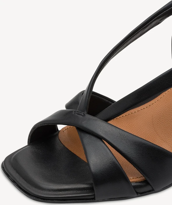 Tamaris Sandalette schwarz (Damen)