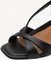 Tamaris Sandalette schwarz (Damen) Vorschaubild