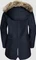Jack Wolfskin Boys Elk Island 3in1 Funktionsmantel night blue (Junior) Vorschaubild