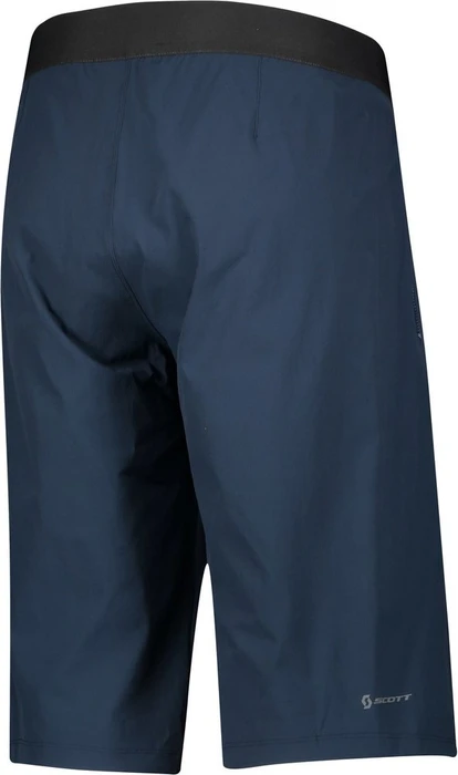 Scott Trail Vertic Fahrradhose kurz midnight blue (Herren)