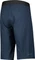 Scott Trail Vertic Fahrradhose kurz midnight blue (Herren) Vorschaubild