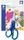 Staedtler Noris 965 Bastelschere, Linkshänder, 140mm, türkis/blau (965 14 LNBK)