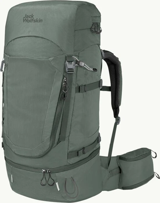 Jack Wolfskin Highland Trail 50 hedge green (Damen)
