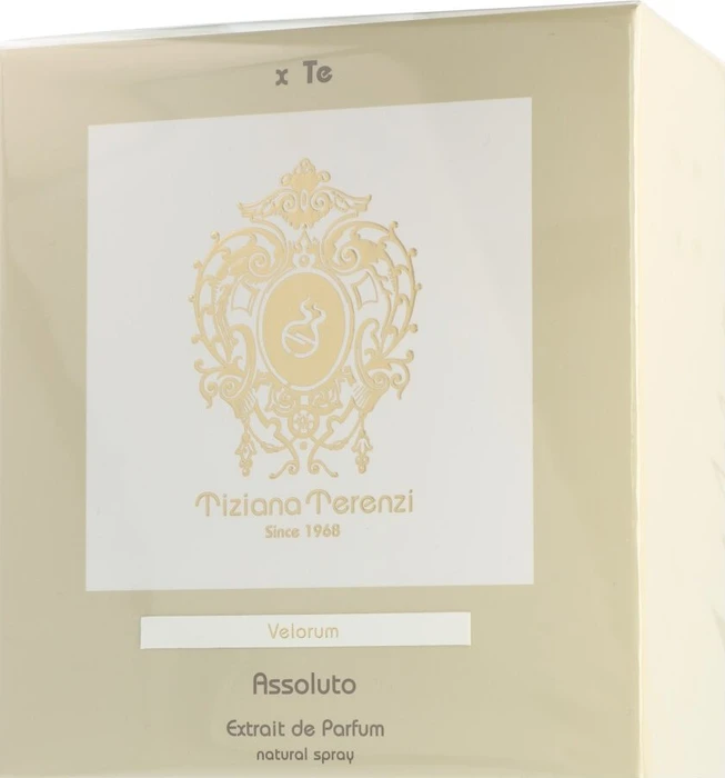 Tiziana Terenzi Luna Stars Assoluto Collection Velorum Extrait de Parfum, 100ml