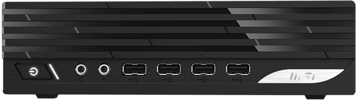 MSI PRO DP21 13M-1070EU, Core i3-13100, 8GB RAM, 256GB SSD, EU