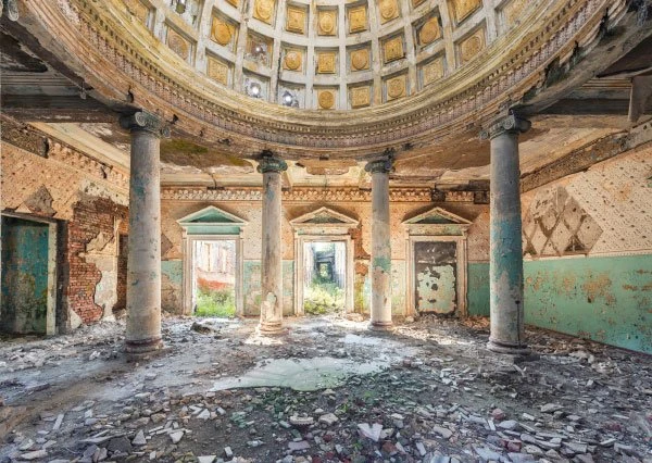 Schmidt Spiele Topophilie-Serie Sanatorium