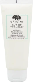 Origins Out Of Trouble 10-Minute-Mask To Rescue Problem Skin Gesichtsmaske, 75ml