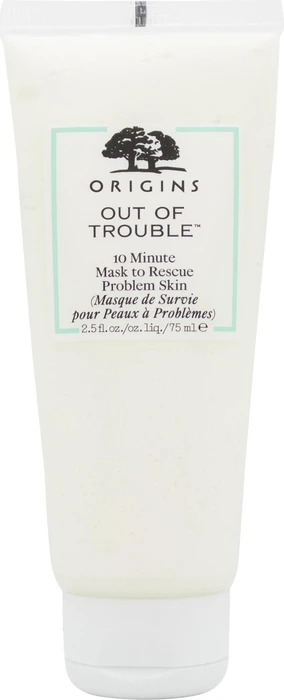 Origins Out Of Trouble 10-Minute-Mask To Rescue Problem Skin Gesichtsmaske, 75ml