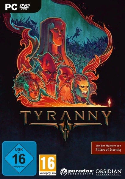 Tyranny - Tales from the Tiers (Download) (Add-on) (PC)
