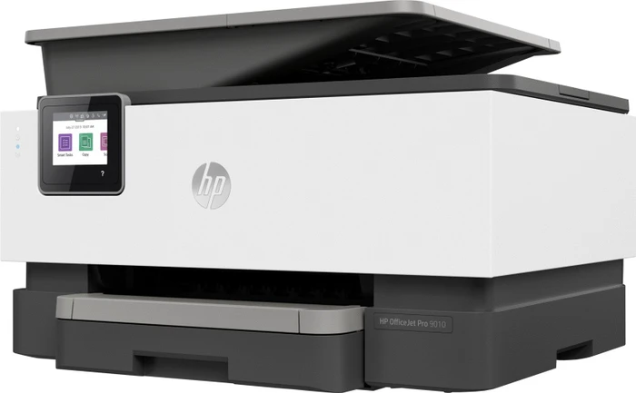 HP OfficeJet Pro 9010 All-in-One, Tinte, mehrfarbig
