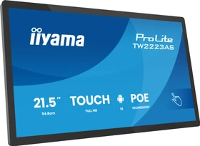 iiyama ProLite TW2223AS-B3P, 21.5"