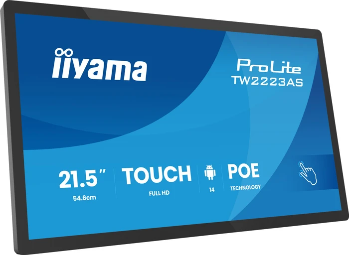 iiyama ProLite TW2223AS-B3P, 21.5"