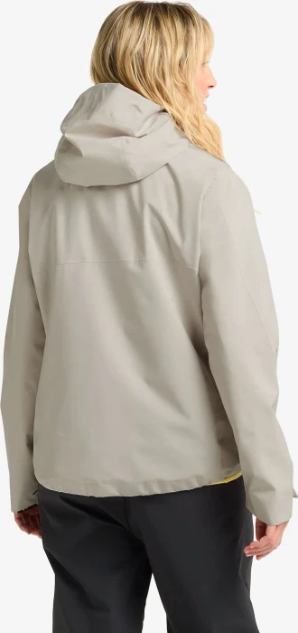 Jack Wolfskin Prelight 3in1 Funktionsjacke pale sand