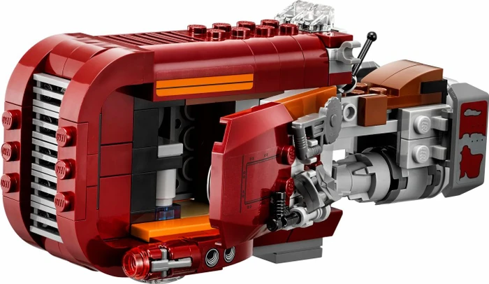 LEGO Star Wars Episode VII - Reys Speeder