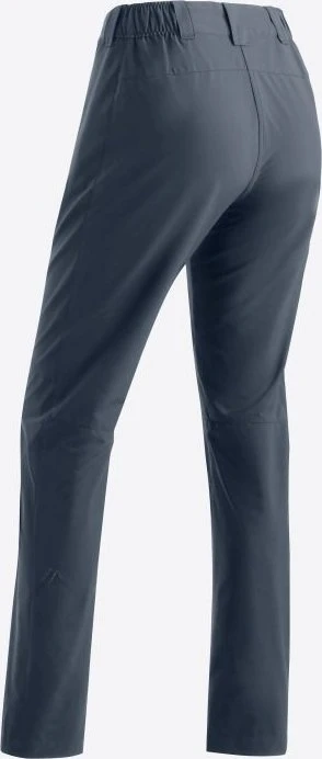 Maier Sports Lulaka Loop Hose lang ombre blue (Damen)