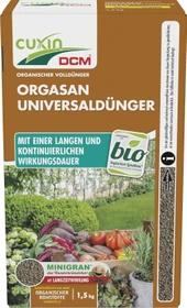Cuxin DCM Orgasan Universaldünger, 1.5kg