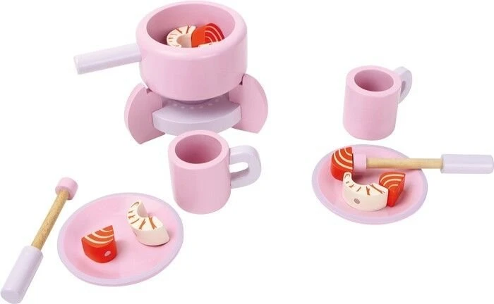 Legler Small Foot Fondue Scampi