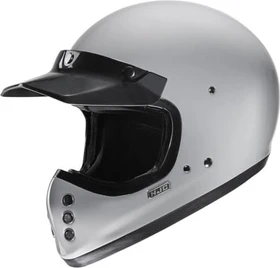 HJC V60 Solid grau