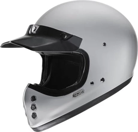 HJC V60 Solid grau