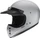 HJC V60 Solid grau (174323)