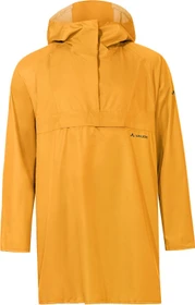 Vaude Comyou Rain Poncho burnt yellow (Herren)
